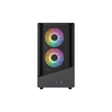 Galaxie DCG | AMD Ryzen 5 5600G | Graphiques intégrés | 16 Go de RAM | Disque SSD de 250 Go | Windows 10/11 | PC de jeu