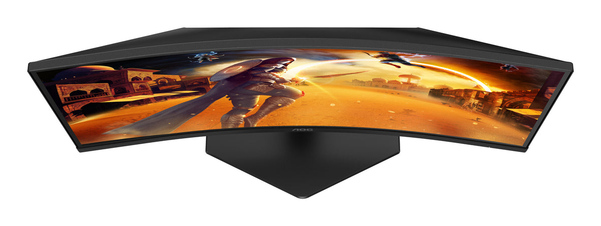 AOC G4 C27G4ZXE computer monitor 68.6 cm (27") 1920 x 1080 pixels Full HD LED Black, Grey