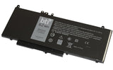 BTI 451-BBTX compatible 62Wh 4-cell battery for Dell Latitude E5470 E5570 Precision 3510