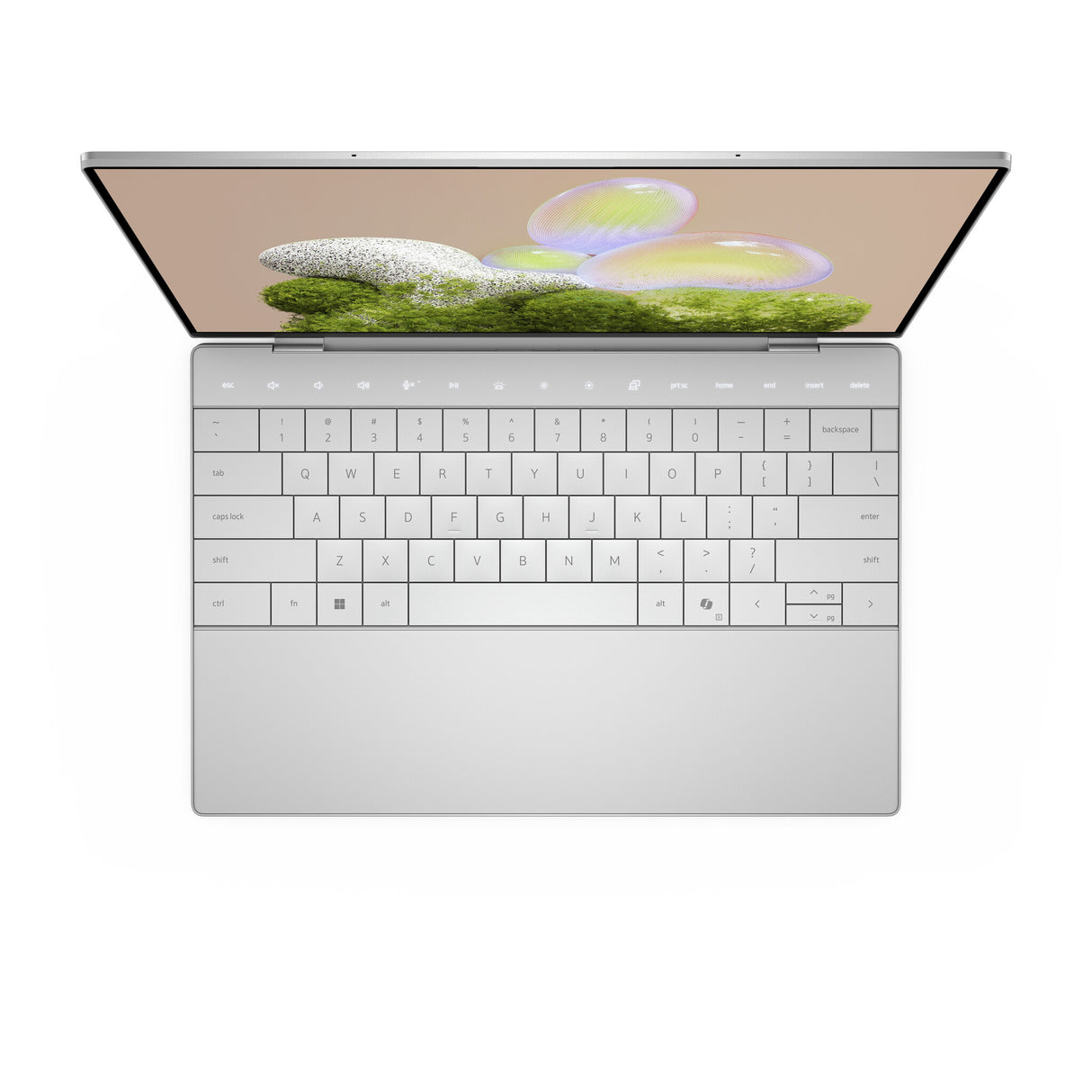 DELL XPS 13 9350 Copilot+ PC Intel Core Ultra 7 256V Laptop 34 cm (13.4") Full HD+ 16 GB LPDDR5x-SDRAM 512 GB SSD Wi-Fi 7 (802.11be) Windows 11 Pro UK English Platinum