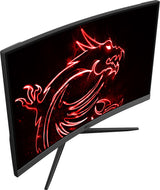 MSI G27CQ4 E2 computer monitor 68.6 cm (27") 2560 x 1440 pixels Wide Quad HD LCD Black