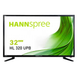 Hannspree HL 320 UPB Digital signage flat panel 80 cm (31.5") TFT 400 cd/m² Full HD Black