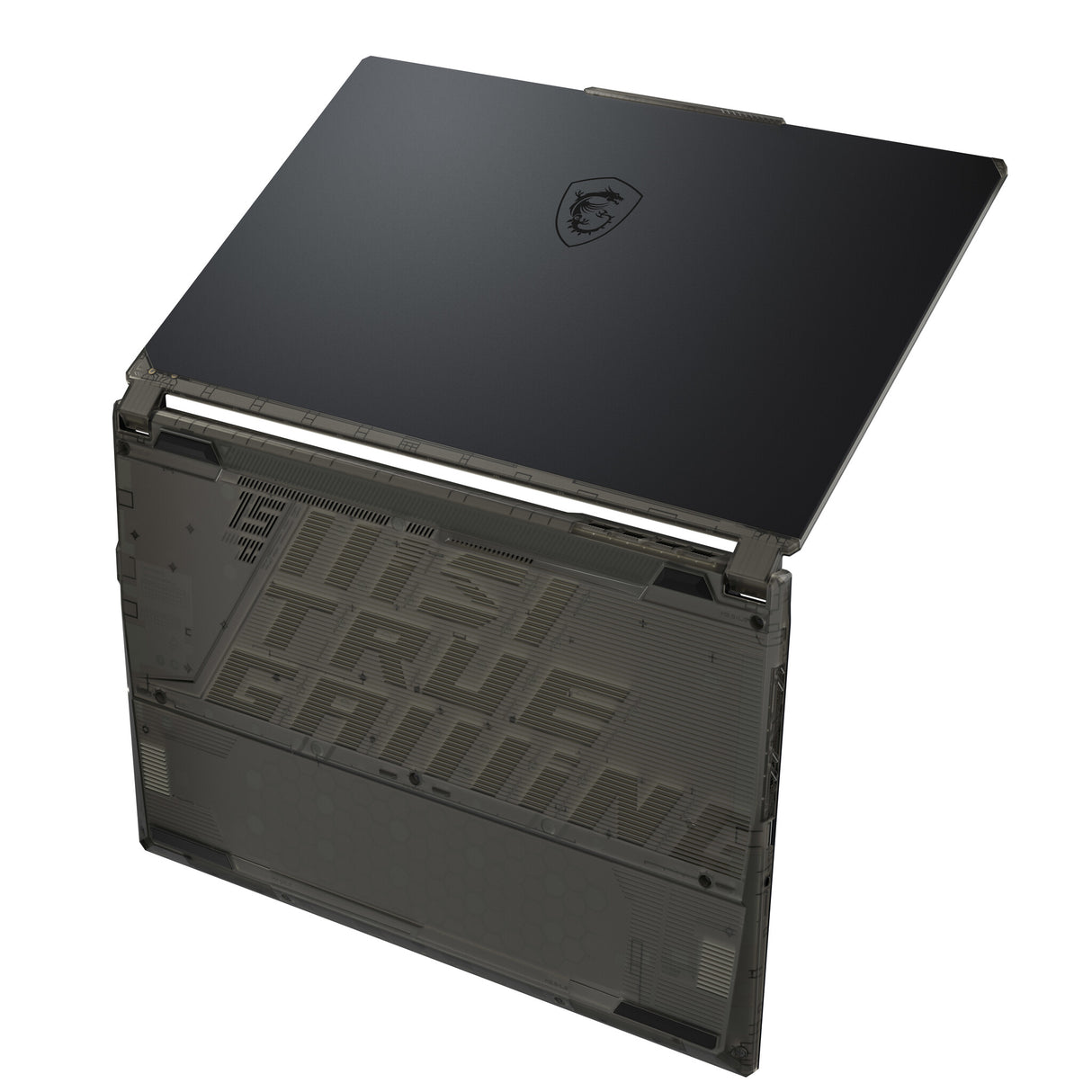MSI Cyborg 15 A12U Intel® Core™ i5 i5-12450H Laptop 39.6 cm (15.6") Full HD 16 GB DDR5-SDRAM 512 GB SSD NVIDIA GeForce RTX 3050 Wi-Fi 6 (802.11ax) Windows 11 Home Black
