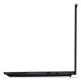 Lenovo ThinkPad P14s Gen 6 (Intel) Intel Core Ultra 7 255H Mobile workstation 36.8 cm (14.5") WUXGA 32 GB DDR5-SDRAM 1 TB SSD NVIDIA RTX PRO 500 Blackwell Wi-Fi 7 (802.11be) Windows 11 Pro UK English Black