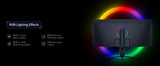 Koorui G3441XC computer monitor 86.4 cm (34") 3440 x 1440 pixels UltraWide Quad HD Black