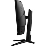 MSI MAG 275CQRF QD computer monitor 68.6 cm (27") 2560 x 1440 pixels Wide Quad HD Black