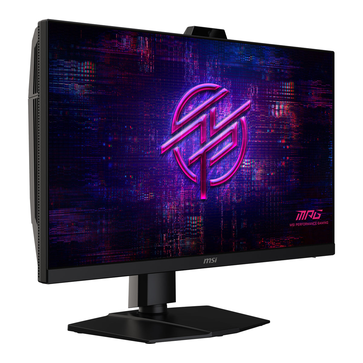 MSI MPG 272QRF X36 computer monitor 68.6 cm (27") 2560 x 1440 pixels Wide Quad HD LCD Black