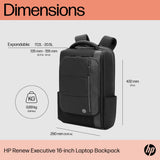 HP Renew Executive 16-inch Laptop Backpack