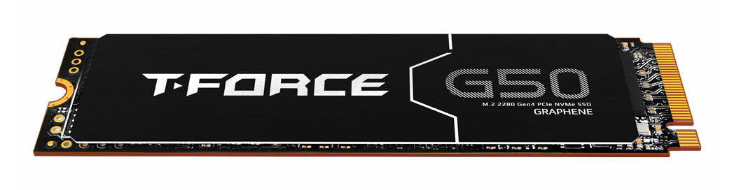 Team Group G50 1 TB M.2 PCI Express 4.0 NVMe 3D NAND