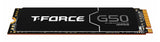 Team Group G50 1 TB M.2 PCI Express 4.0 NVMe 3D NAND