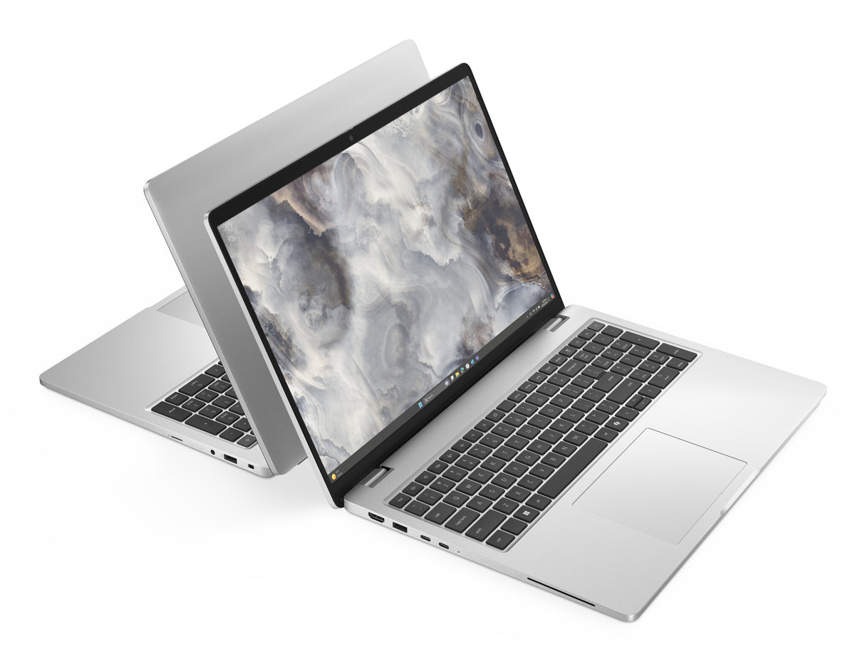 DELL Pro 16 Plus PB16250 Copilot+ PC Intel Core Ultra 5 236V Laptop 40.6 cm (16") Full HD+ 16 GB LPDDR5x-SDRAM 512 GB SSD Wi-Fi 7 (802.11be) Windows 11 Pro UK English Aluminium