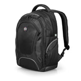 PORT Designs Courchevel II Eco backpack Casual backpack Black Nylon, Polyester