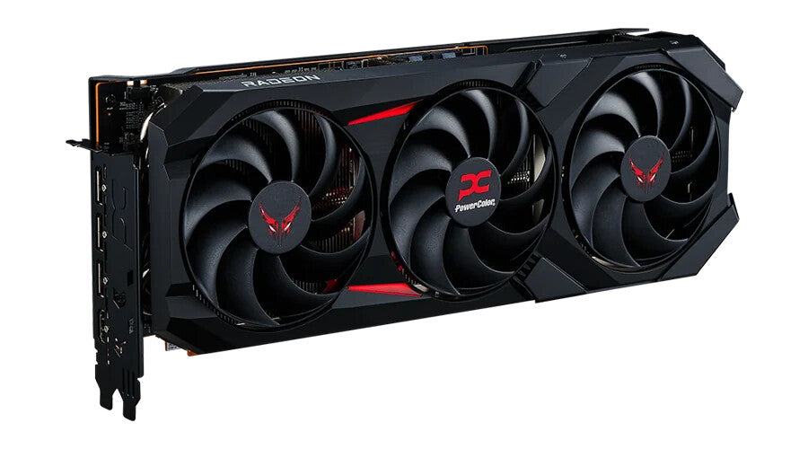 PowerColor Red Devil AMD Radeon RX 9070 GRE 12 GB GDDR6