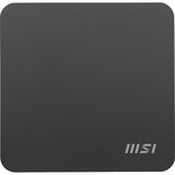 MSI Cubi Z AI 8M AMD Ryzen 7 8845HS Barebone, NUC, USFF, Mini Computer, HTPC (NO RAM, NO Storage, NO OS), AMD Radeon Graphics/DDR5/Dual ThunderBolt 4/Dual HDMI/Dual LAN/WiFi 6E/BT 5.3/VESA