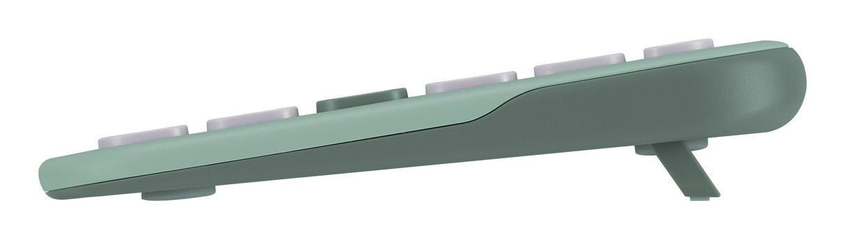 ASUS Marshmallow KW100 keyboard Home Bluetooth Green