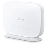 TP-Link Archer AC1200 wireless router Gigabit Ethernet Dual-band (2.4 GHz / 5 GHz) 4G White