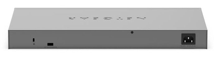 NETGEAR GS728TX L2/L3 10G Ethernet (100/1000/10000) Black