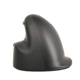 R-Go Tools Ergonomic mouse R-Go HE Break with break software, medium (hand size 165-185 mm), right-handed, Wired, black
