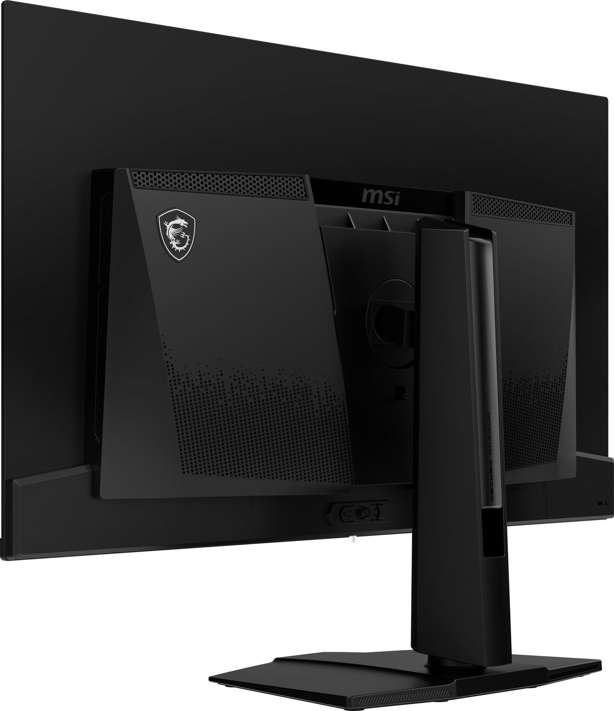MSI MAG 321UP QD-OLED computer monitor 80 cm (31.5") 3840 x 2160 pixels 4K Ultra HD Black