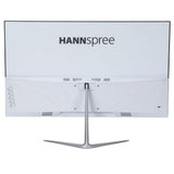 Hannspree HC240HFW computer monitor 60.5 cm (23.8") 1920 x 1080 pixels Full HD LED Silver, White