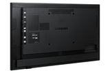 Samsung QM32R-B Digital signage flat panel 81.3 cm (32") LCD Wi-Fi 400 cd/m² Full HD Black Tizen 4.0