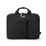 DICOTA D3250601 laptop case 35.6 cm (14") Briefcase Black