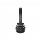 V7 HB605M headphones/headset Wireless Handheld Office/Call center USB Type-C Bluetooth Black, Grey
