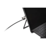 Kensington NanoSaver Keyed Laptop Lock - Master Keyed