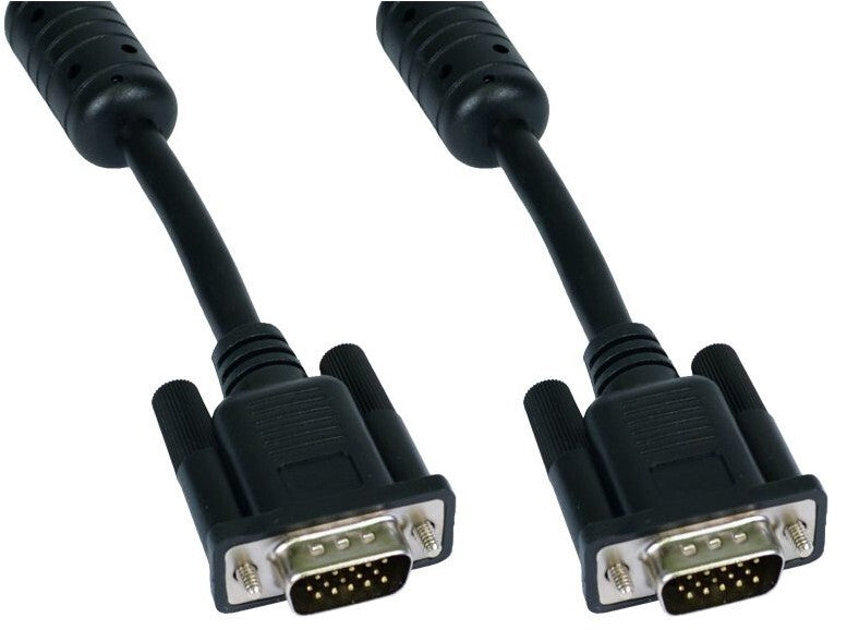 Target CDEX-702K VGA cable 2 m SVGA Black