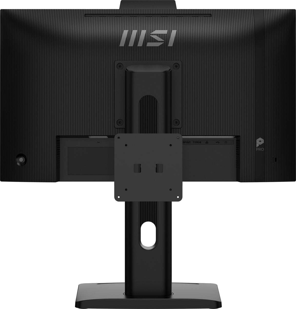 MSI Pro MP245PDG E14 computer monitor 60.5 cm (23.8") 1920 x 1080 pixels Full HD LCD Black
