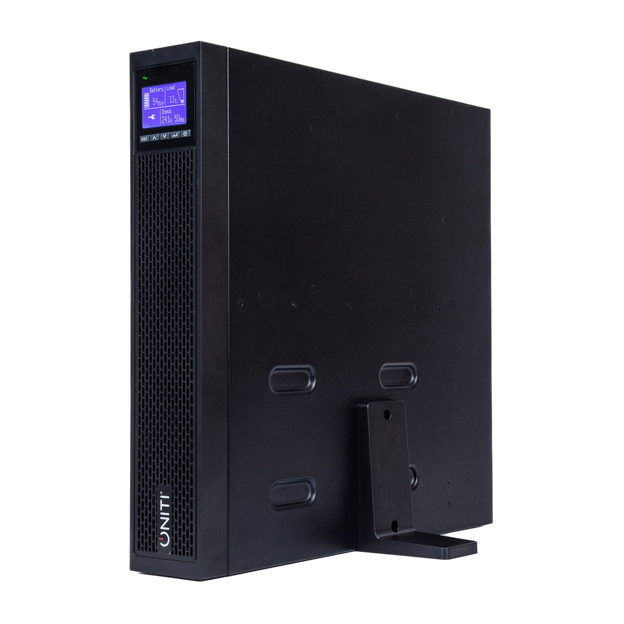 Origin Storage Uniti Power Symphony Online Double Conversion 230V 2U 1.5kVA / 2.7kW 8 x IEC C13 + 1 x IEC C19