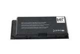 BTI 7DWMT compatible 91Wh 9-cell battery for Dell Precision M4600 M4700 M4800