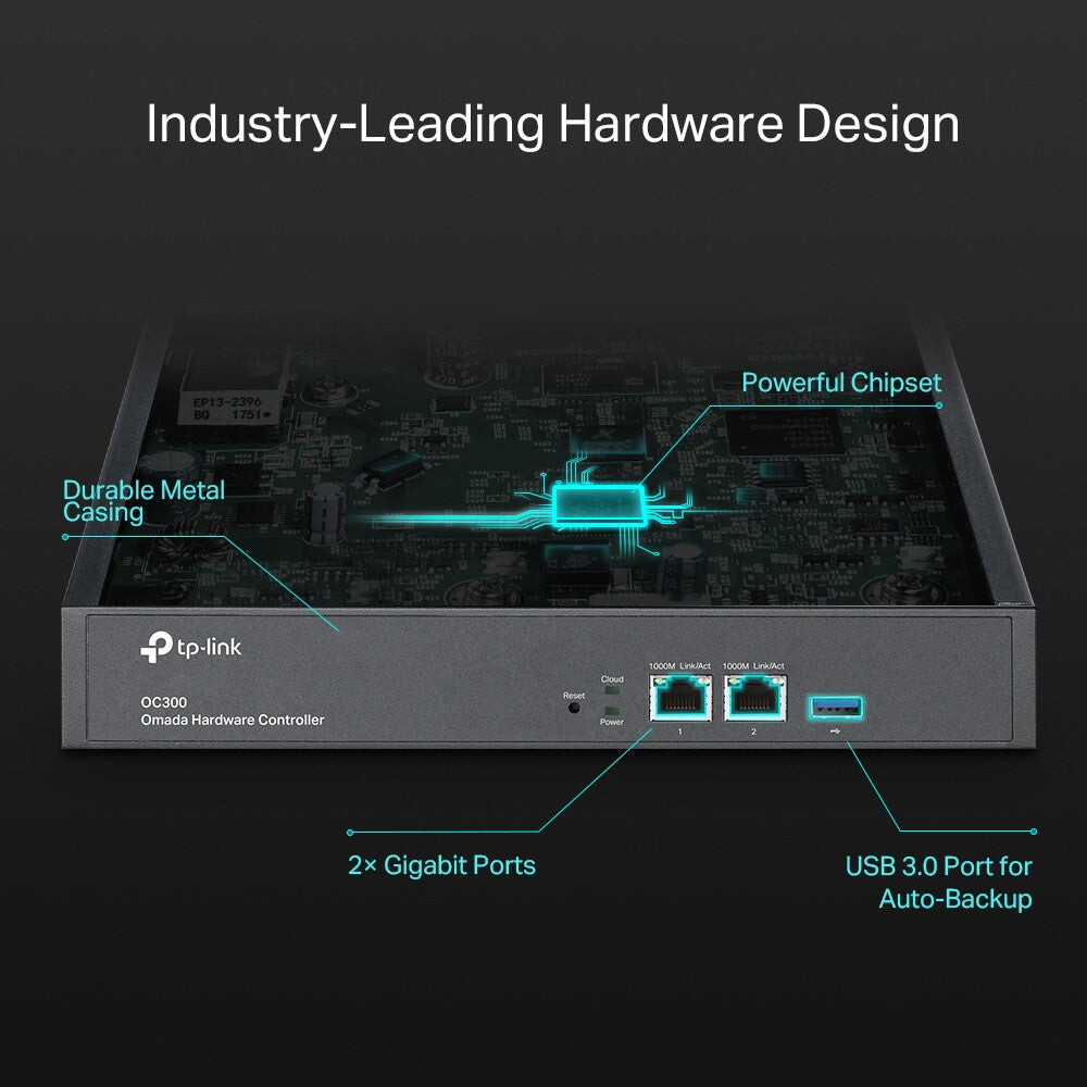 TP-Link Omada Hardware Controller