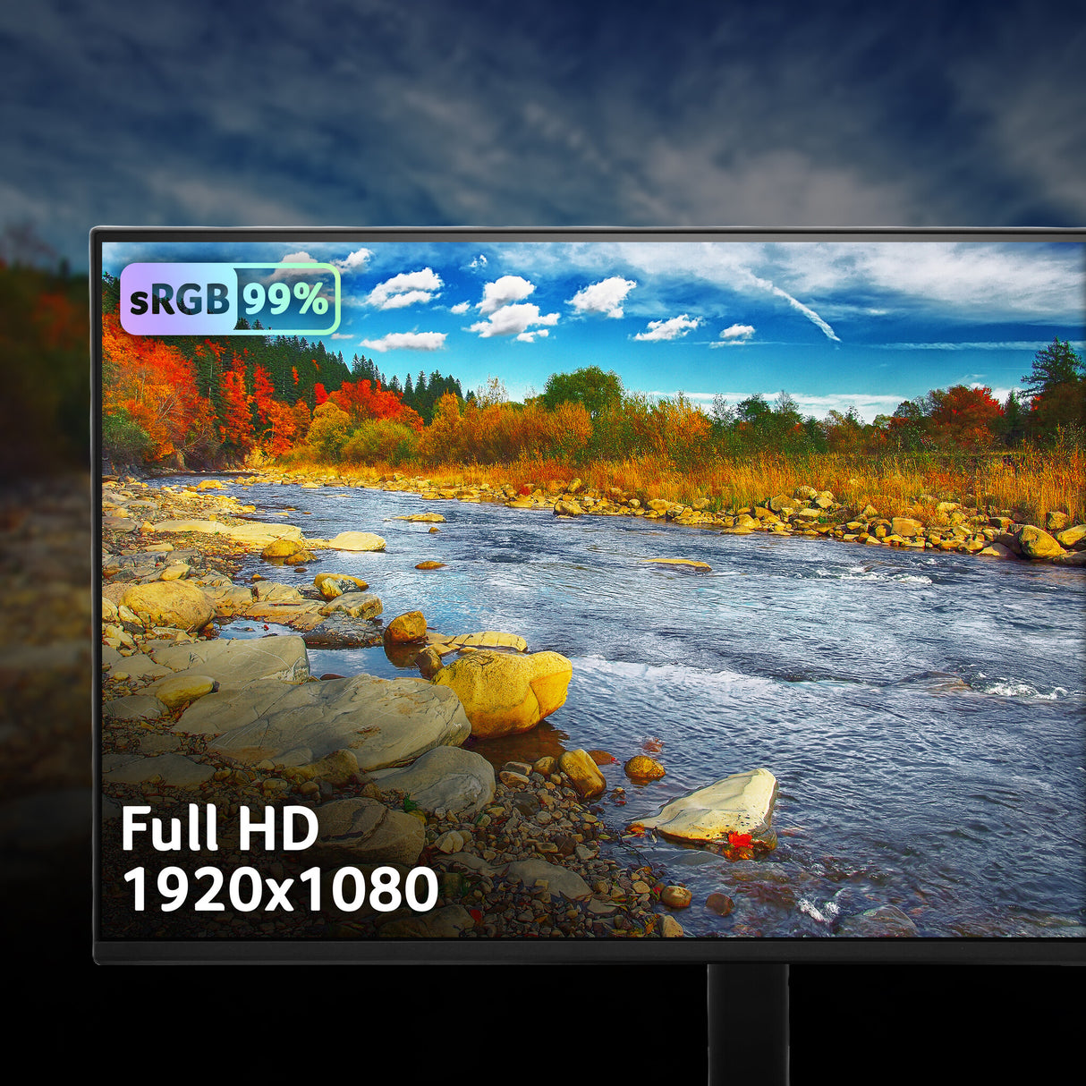 Acer KA2 KA242YP6 – 23.8" Full HD IPS, 144Hz, 1ms VRB, FreeSync