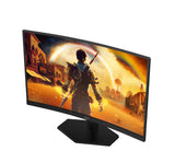 AOC G4 27" IPS FHD 180Hz computer monitor 68.6 cm (27") 1920 x 1080 pixels Full HD LCD Black, Red
