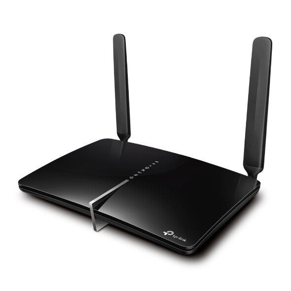 TP-Link (Archer MR600) Routeur sans fil double bande 4G+ Cat6 AC1200, 1x Go LAN/WAN, 3x Go LAN