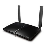 TP-Link Archer MR600 wireless router Gigabit Ethernet Dual-band (2.4 GHz / 5 GHz) 4G Black