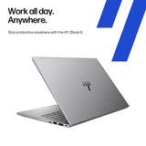 HP E82H9ET laptop PRO 230 35.6 cm (14") WUXGA 16 GB DDR5-SDRAM 512 GB SSD Wi-Fi 7 (802.11be) Windows 11 Pro Silver