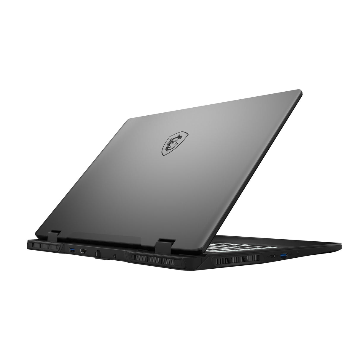 MSI Creator M16 HX C14VGG-019UK Intel® Core™ i9 i9-14900HX Laptop 40.6 cm (16") Quad HD+ 32 GB DDR5-SDRAM 1 TB SSD NVIDIA GeForce RTX 4070 Wi-Fi 6E (802.11ax) Windows 11 Home Advanced Grey