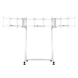 Thermaltake GEA-RMS-TMSWHT-01 monitor mount / stand 139.7 cm (55") Floor White
