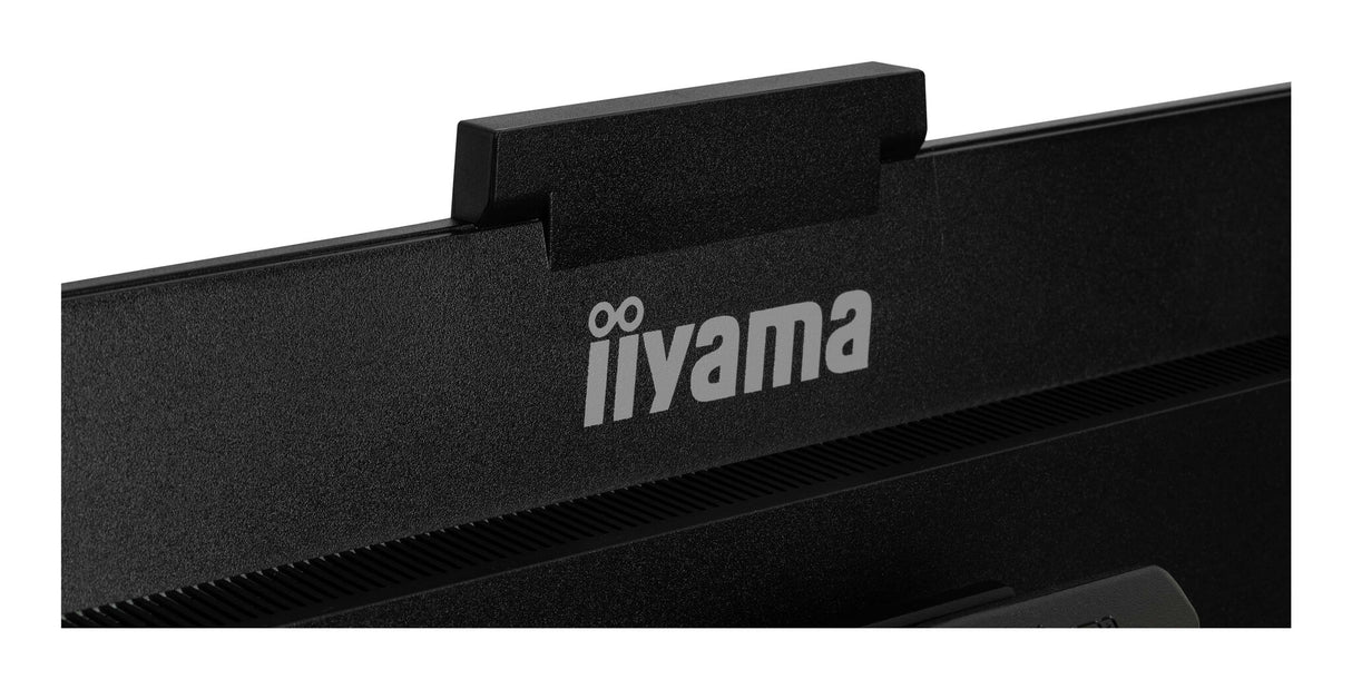 iiyama XUB2490HSUH-B2 computer monitor 60.5 cm (23.8") 1920 x 1080 pixels Full HD LED Black