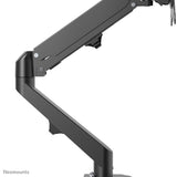Neomounts DS70-700BL1 Monitor arm 17-27" - gas spring