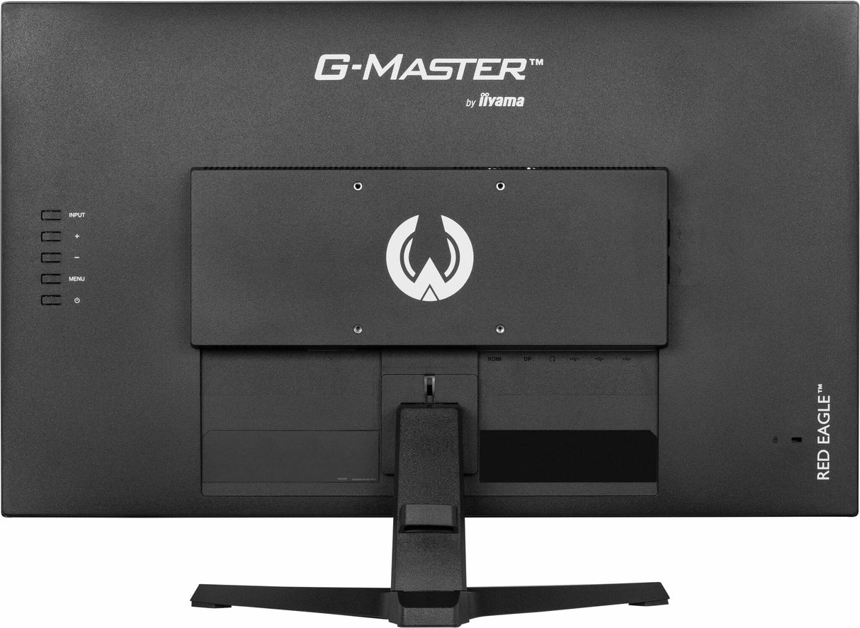 iiyama G-MASTER G2770HSU-B6 computer monitor 68.6 cm (27") 1920 x 1080 pixels Full HD LCD Black