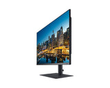 Samsung LF32TU870VPXXU computer monitor 81.3 cm (32") 3840 x 2160 pixels 4K Ultra HD LED Blue, Grey