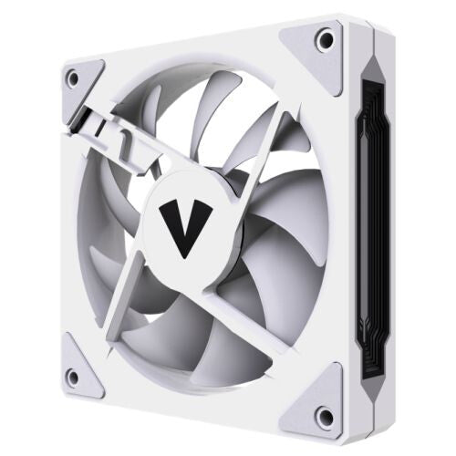 VIDA Infinity02 120mm Reverse Bladed Computer case Fan 12 cm White 1 pc(s)
