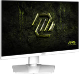 MSI MAG 274QRFW E20 computer monitor 68.6 cm (27") 2560 x 1440 pixels Wide Quad HD LCD White