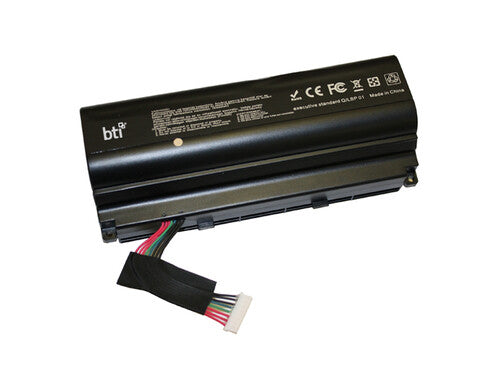 BTI A42LM9H compatible 78Wh 8-cell battery for Asus ROG G751 GFX71