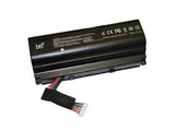 BTI 0B110-00340000 compatible 78Wh 8-cell battery for Asus ROG G751 GFX71