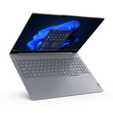 Lenovo ThinkBook 16 G9 AHP AMD Ryzen™ 7 250 Laptop 40.6 cm (16") WUXGA 16 GB DDR5-SDRAM 512 GB SSD Wi-Fi 7 (802.11be) Windows 11 Pro Grey UK English