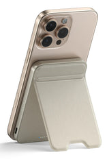 Satechi ST-B5Q2SW power bank 5000 mAh Wireless charging Sand